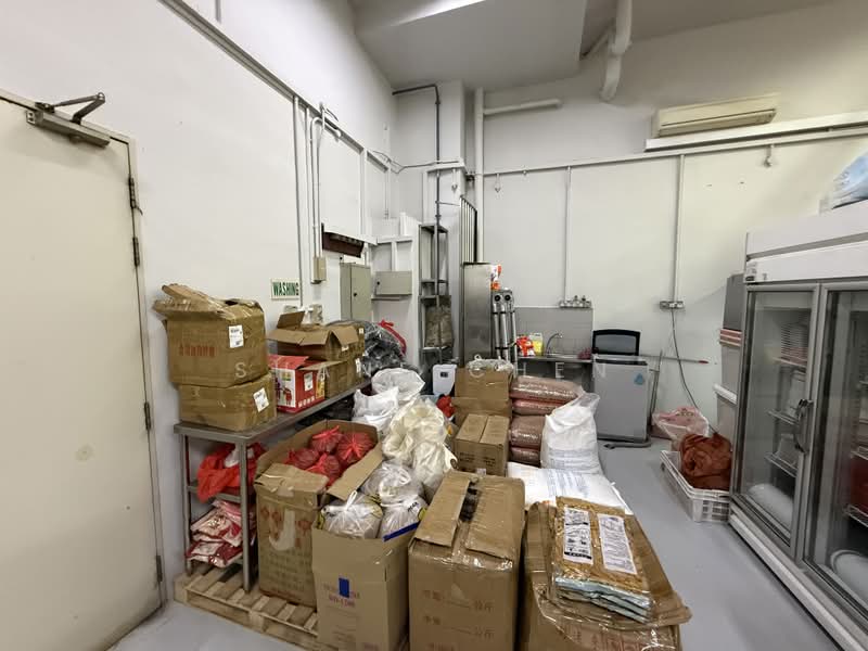 Pantech Business Hub, 194 Pandan Loop, 1,206 sqft, Factory / Workshop (B2) For Rent, by Shane Chen, 500202189 - Interior - CommercialGuru.com.sg