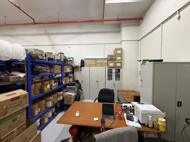 Pantech Business Hub, 194 Pandan Loop, 1,206 sqft, Factory / Workshop (B2) For Rent, by Shane Chen, 500202189 - Interior - CommercialGuru.com.sg