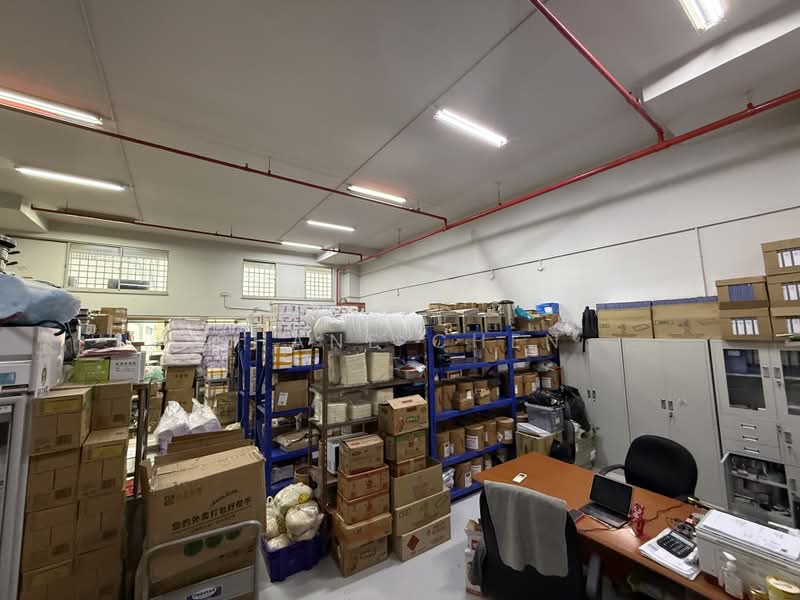 Pantech Business Hub, 194 Pandan Loop, 1,206 sqft, Factory / Workshop (B2) For Rent, by Shane Chen, 500202189 - Interior - CommercialGuru.com.sg