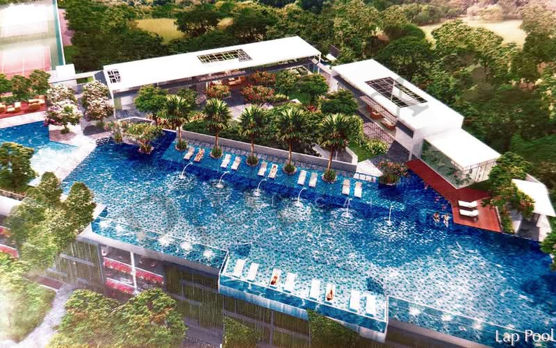The Estuary @ Yishun, 1 Yishun Avenue 1, 1 Bedroom, 603 sqft, Condominium For Sale, by Angel Cai, 500202191 - Pool - PropertyGuru.com.sg