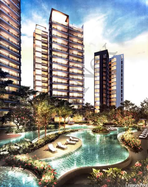 The Estuary @ Yishun, 1 Yishun Avenue 1, 1 Bedroom, 603 sqft, Condominium For Sale, by Angel Cai, 500202191 - Exterior - PropertyGuru.com.sg