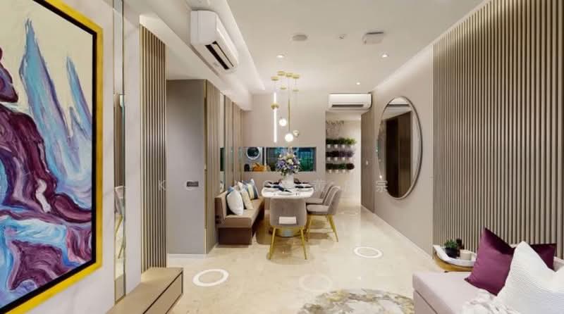 AMO Residence, 23 Ang Mo Kio Rise, 3 Bedrooms, 1,044 sqft, Condominium For Sale, by KC Ng 黄庆宗, 500202196 - PropertyGuru.com.sg