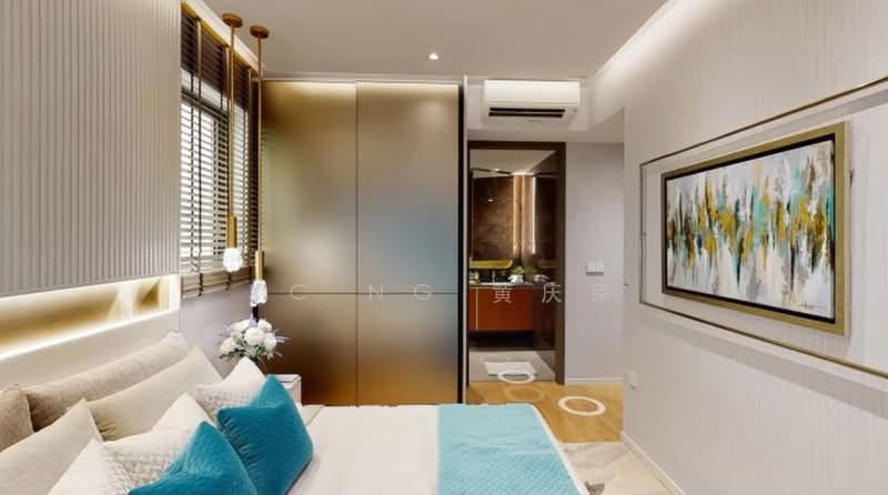 AMO Residence, 23 Ang Mo Kio Rise, 3 Bedrooms, 1,044 sqft, Condominium For Sale, by KC Ng 黄庆宗, 500202196 - PropertyGuru.com.sg