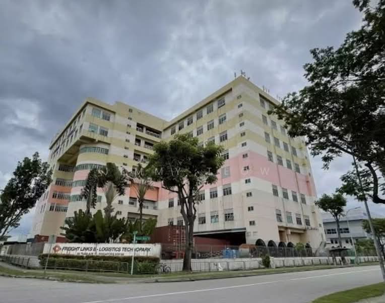 30 Tuas South Avenue 10, 30 Tuas South Avenue 10, 5,000 sqft, Factory / Workshop (B2) For Rent, by Jimmy Teow, 500202197 - Exterior - CommercialGuru.com.sg