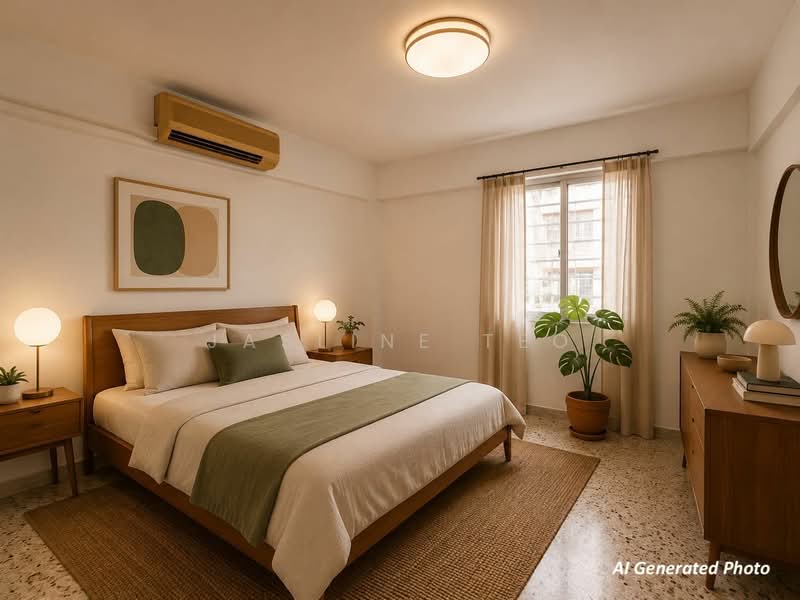 105 Bedok North Avenue 4, 105 Bedok North Avenue 4, 2 Bedrooms, 721 sqft, HDB Flat For Sale, by Jasline Teo, 500202198 - Bedroom - PropertyGuru.com.sg
