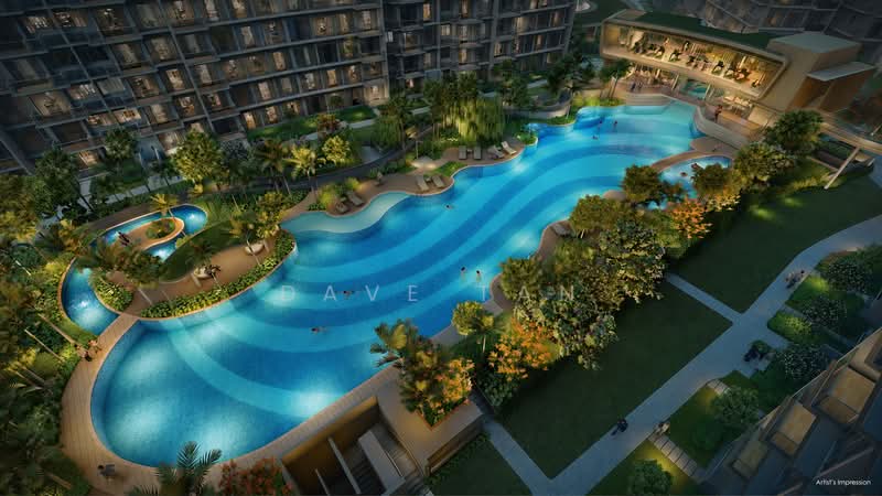 Grand Dunman, 8 Dunman Road, East Coast / Marine Parade, 3 Bedrooms, 958 sqft, Condominium For Sale, by Dave Tan, 500202200 - Exterior - PropertyGuru.com.sg