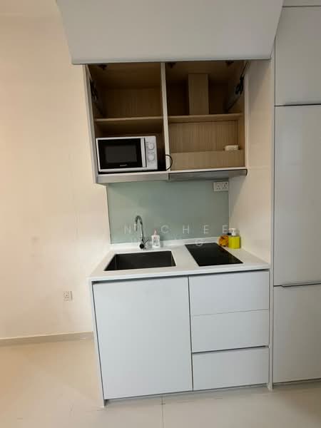 The Octet, 19 Lorong 24 Geylang, 1 Bedroom, 431 sqft, Apartment For Sale, by Tan Chee Hwang, 500202201 - Kitchen - PropertyGuru.com.sg