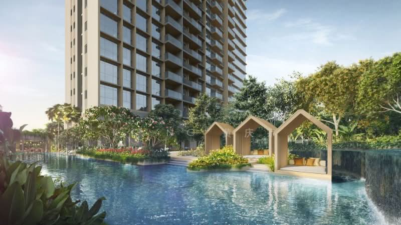 AMO Residence, 23 Ang Mo Kio Rise, 3 Bedrooms, 958 sqft, Condominium For Sale, by KC Ng 黄庆宗, 500202202 - PropertyGuru.com.sg