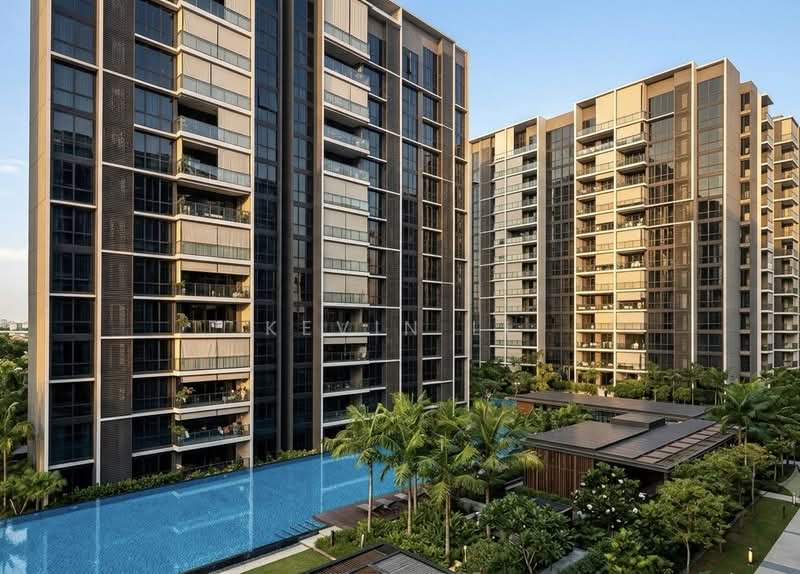 The Tapestry, 51 Tampines Street 86, 1 Bedroom, 474 sqft, Condominium For Rent, by Kevin Li, 500202204 - Exterior - PropertyGuru.com.sg