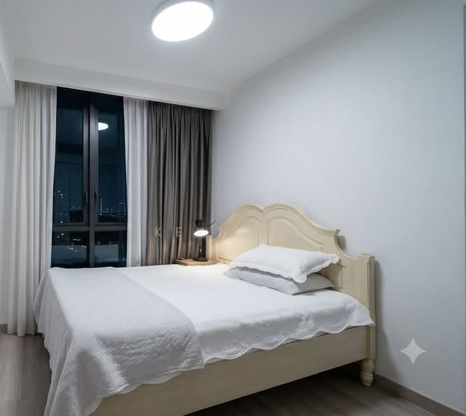 The Tapestry, 51 Tampines Street 86, 1 Bedroom, 474 sqft, Condominium For Rent, by Kevin Li, 500202204 - Bedroom - PropertyGuru.com.sg