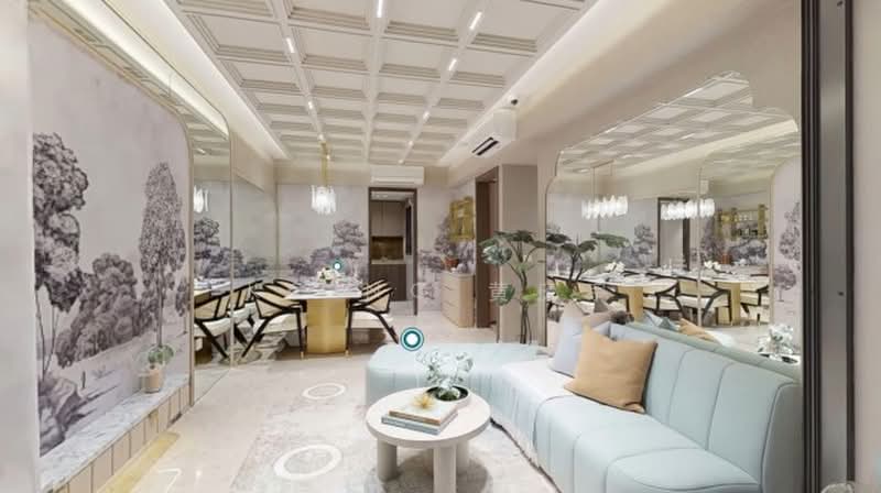 AMO Residence, 23 Ang Mo Kio Rise, 4 Bedrooms, 1,292 sqft, Condominium For Sale, by KC Ng 黄庆宗, 500202207 - PropertyGuru.com.sg