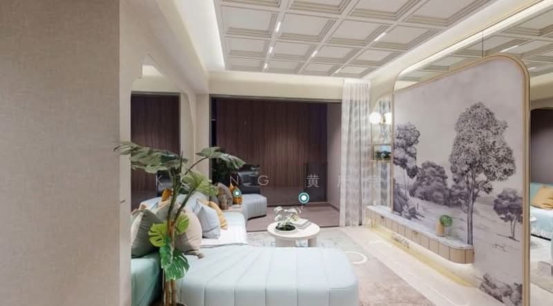 AMO Residence, 23 Ang Mo Kio Rise, 4 Bedrooms, 1,292 sqft, Condominium For Sale, by KC Ng 黄庆宗, 500202207 - PropertyGuru.com.sg