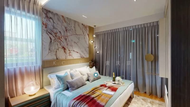 AMO Residence, 23 Ang Mo Kio Rise, 4 Bedrooms, 1,292 sqft, Condominium For Sale, by KC Ng 黄庆宗, 500202207 - PropertyGuru.com.sg