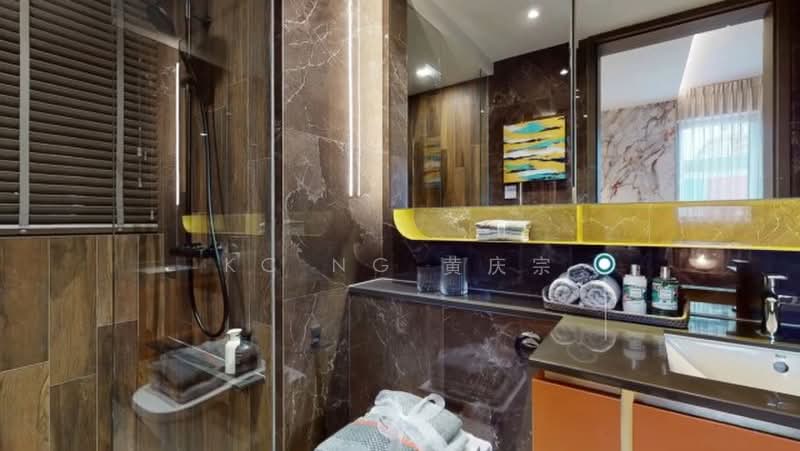 AMO Residence, 23 Ang Mo Kio Rise, 4 Bedrooms, 1,292 sqft, Condominium For Sale, by KC Ng 黄庆宗, 500202207 - PropertyGuru.com.sg
