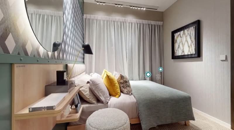 AMO Residence, 23 Ang Mo Kio Rise, 4 Bedrooms, 1,292 sqft, Condominium For Sale, by KC Ng 黄庆宗, 500202207 - PropertyGuru.com.sg