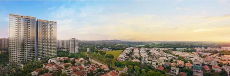 AMO Residence, 23 Ang Mo Kio Rise, 4 Bedrooms, 1,292 sqft, Condominium For Sale, by KC Ng 黄庆宗, 500202207 - PropertyGuru.com.sg