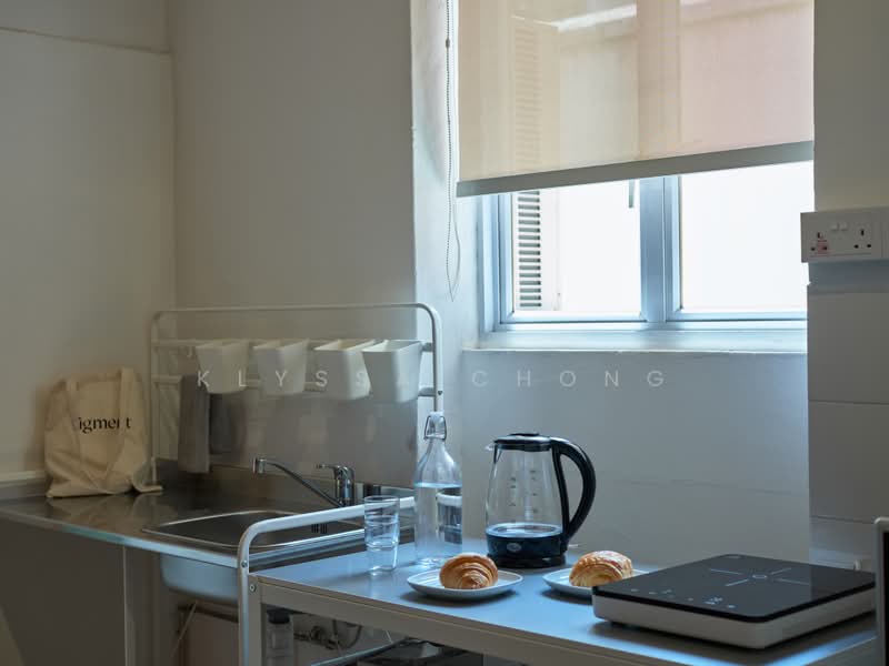 Cuppage House, 127 Emerald Hill Road, 1 Bedroom, 484 sqft, Shophouse For Rent, by Klyssa Chong, 500202208 - PropertyGuru.com.sg