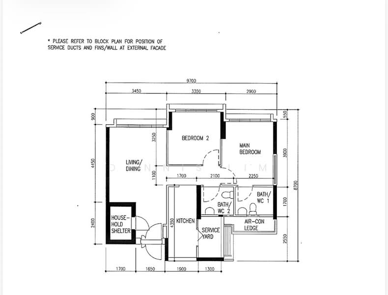 9 Joo Seng Road, 9 Joo Seng Road, 2 Bedrooms, 732 sqft, HDB Flat For Sale, by Dennis Lim, 500202216 - PropertyGuru.com.sg