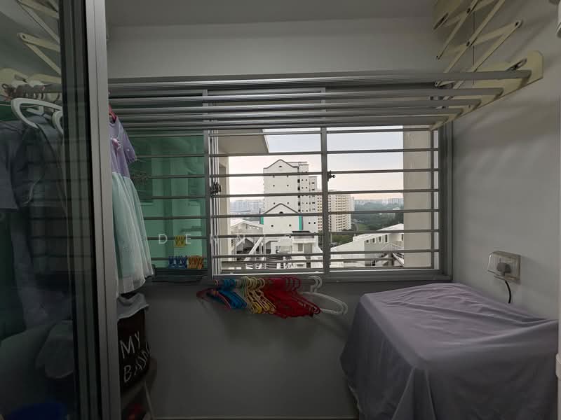 9 Joo Seng Road, 9 Joo Seng Road, 2 Bedrooms, 732 sqft, HDB Flat For Sale, by Dennis Lim, 500202216 - Balcony - PropertyGuru.com.sg