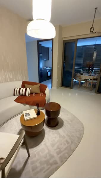 Prestigious 999 years Move In Ready 3BR Only $2m, Kovan, Hougang / Punggol / Sengkang, 3 Bedrooms, 1,012 sqft, Apartment For Sale, by Elson Lee, 500202217 - Living Room - PropertyGuru.com.sg