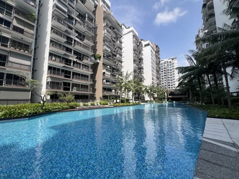 CityLife @ Tampines, 63 Tampines Central 7, 3 Bedrooms, 1,130 sqft, Executive Condominium For Sale, by Nate Lim, 500202221 - Swimming Pool & Club House - PropertyGuru.com.sg