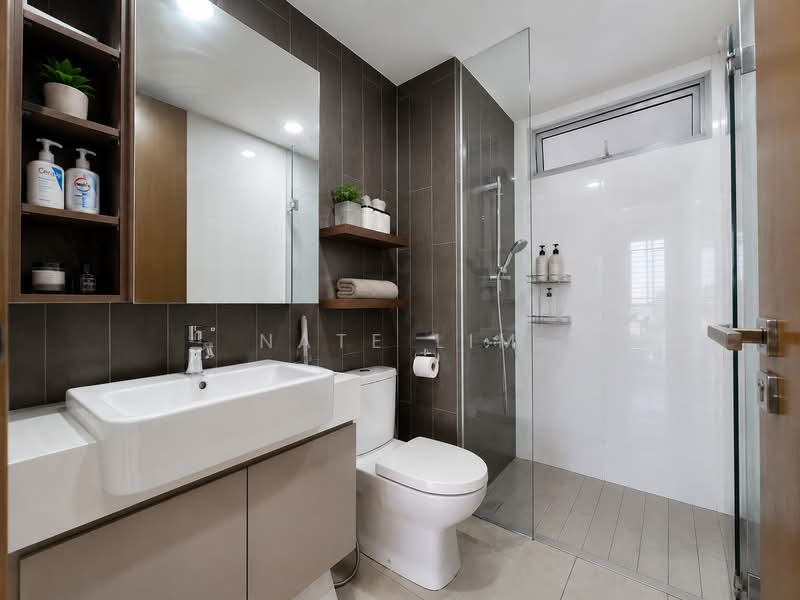 CityLife @ Tampines, 63 Tampines Central 7, 3 Bedrooms, 1,130 sqft, Executive Condominium For Sale, by Nate Lim, 500202221 - Common Bath - PropertyGuru.com.sg