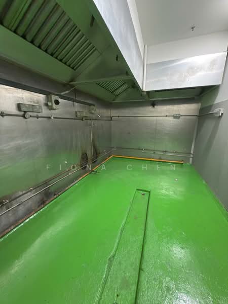 Food XChange @ Admiralty, 8A Admiralty Street, 2,766 sqft, Factory / Workshop (B2) For Rent, by Fiona Chen, 500202222 - Kitchen - CommercialGuru.com.sg