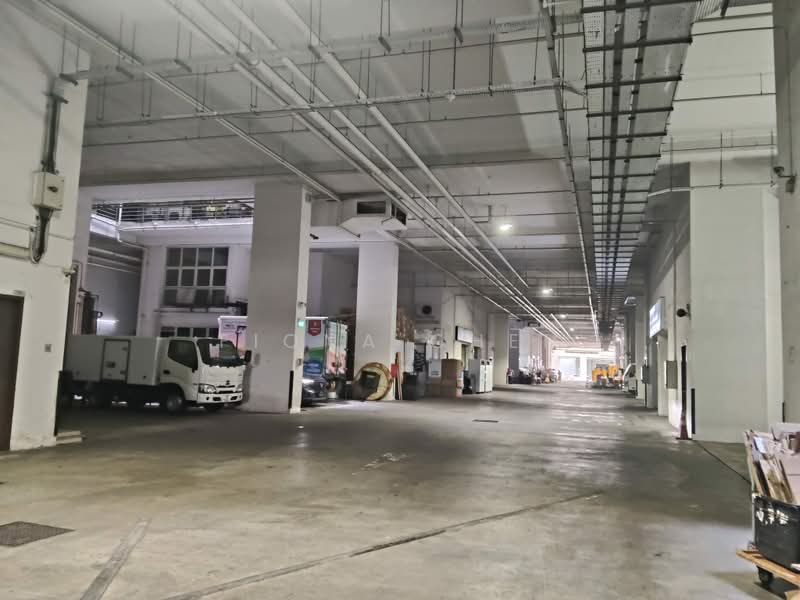 Food XChange @ Admiralty, 8A Admiralty Street, 2,766 sqft, Factory / Workshop (B2) For Rent, by Fiona Chen, 500202222 - Interior - CommercialGuru.com.sg