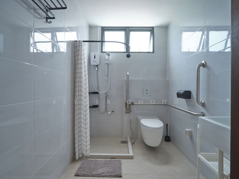 Joo Chiat Coliving Studio Fully Renovated!, 436A Joo Chiat Road, Studio, 233 sqft, Shophouse For Rent, by Klyssa Chong, 500202225 - PropertyGuru.com.sg