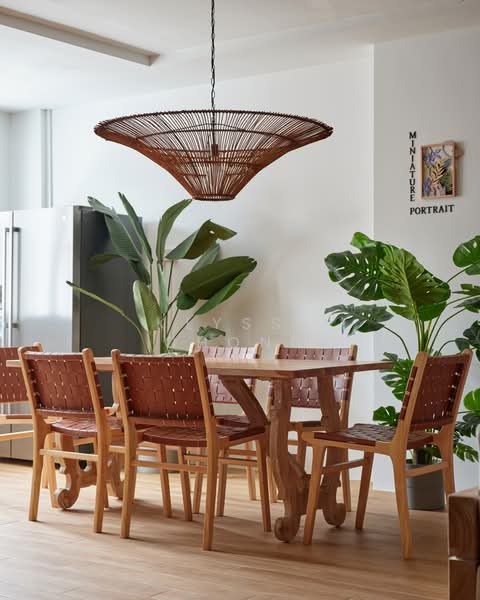 Joo Chiat Coliving Studio Fully Renovated!, 436A Joo Chiat Road, Studio, 233 sqft, Shophouse For Rent, by Klyssa Chong, 500202225 - Dining Room - PropertyGuru.com.sg