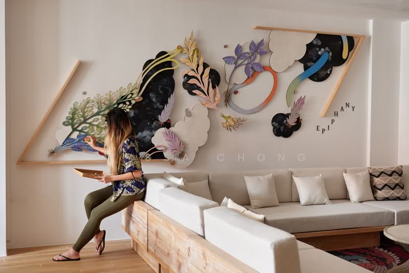 Joo Chiat Coliving Studio Fully Renovated!, 436A Joo Chiat Road, Studio, 233 sqft, Shophouse For Rent, by Klyssa Chong, 500202225 - Living Room - PropertyGuru.com.sg