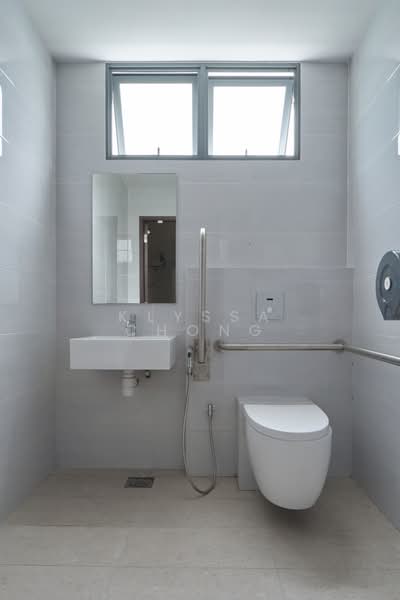 Joo Chiat Coliving Studio Fully Renovated!, 436A Joo Chiat Road, Studio, 233 sqft, Shophouse For Rent, by Klyssa Chong, 500202225 - Bathroom - PropertyGuru.com.sg