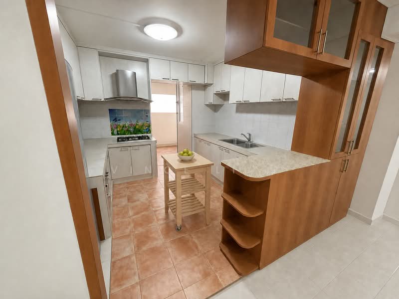 42 Circuit Road, 42 Circuit Road, 4 Bedrooms, 1,345 sqft, HDB Flat For Sale, by Vince Liaw, 500202228 - Kitchen - PropertyGuru.com.sg
