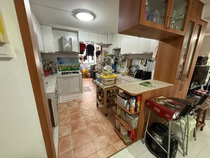 42 Circuit Road, 42 Circuit Road, 4 Bedrooms, 1,345 sqft, HDB Flat For Sale, by Vince Liaw, 500202228 - Kitchen - PropertyGuru.com.sg