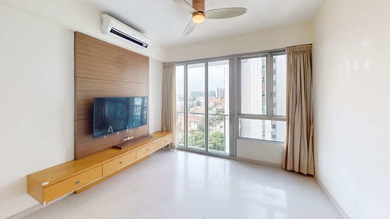 Kovan Melody, 37 Kovan Road, 2 Bedrooms, 872 sqft, Condominium For Sale, by Annie Heng, 500202231 - Living Room - PropertyGuru.com.sg