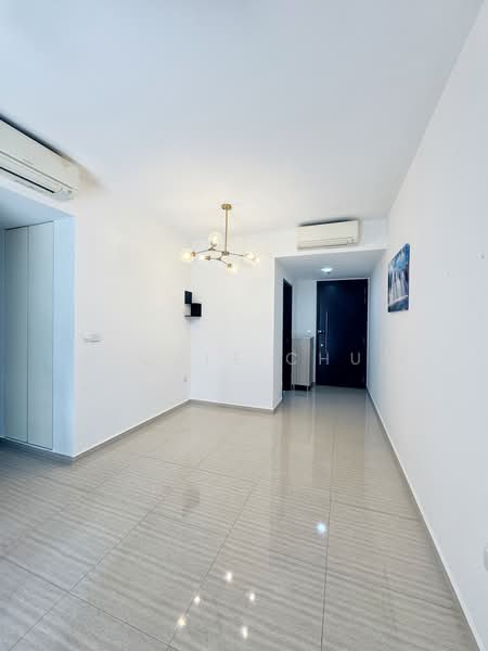 The Brownstone, 160 Canberra Drive, 3 Bedrooms, 915 sqft, Executive Condominium For Rent, by Nicole Chua, 500202233 - Living Room - PropertyGuru.com.sg