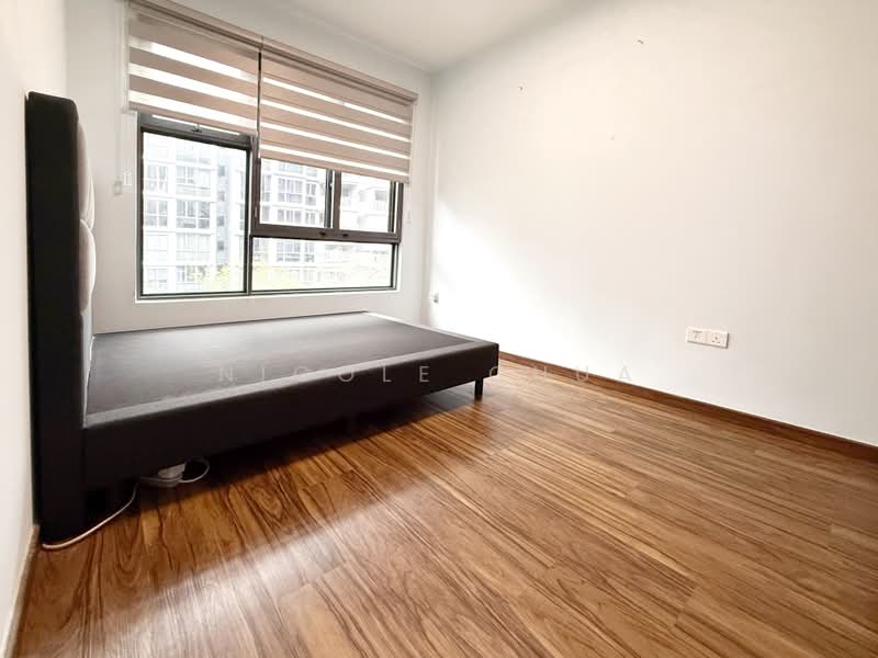 The Brownstone, 160 Canberra Drive, 3 Bedrooms, 915 sqft, Executive Condominium For Rent, by Nicole Chua, 500202233 - Bedroom - PropertyGuru.com.sg