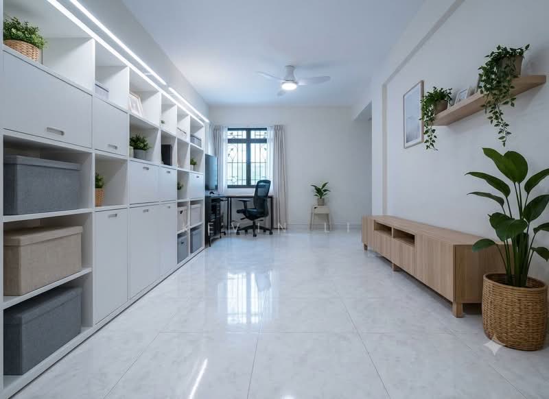 352B Canberra Road, 352B Canberra Road, 3 Bedrooms, 1,001 sqft, HDB Flat For Sale, by Kevin Li, 500202239 - Living Room - PropertyGuru.com.sg