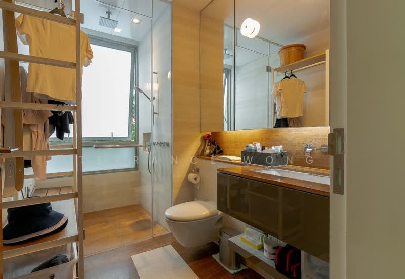 Hilltops, 101 Cairnhill Circle, 3 Bedrooms, 1,550 sqft, Condominium For Sale, by Terrance Wong, 500202241 - Bathroom - PropertyGuru.com.sg