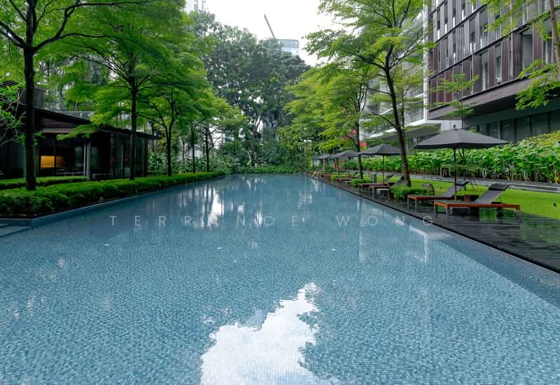Hilltops, 101 Cairnhill Circle, 3 Bedrooms, 1,550 sqft, Condominium For Sale, by Terrance Wong, 500202241 - Exterior - PropertyGuru.com.sg