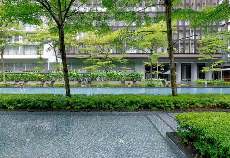 Hilltops, 101 Cairnhill Circle, 3 Bedrooms, 1,550 sqft, Condominium For Sale, by Terrance Wong, 500202241 - Exterior - PropertyGuru.com.sg