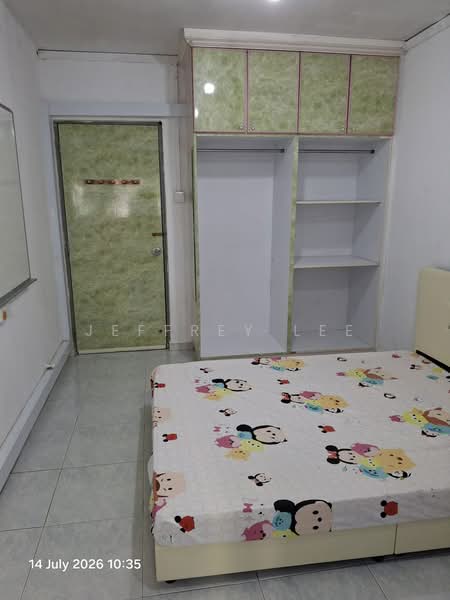 805 Woodlands Street 81, 805 Woodlands Street 81, Room Rental, 150 sqft, HDB Flat For Rent, by Jeffrey Lee, 500202245 - Bedroom - PropertyGuru.com.sg