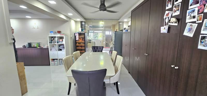 467 Hougang Avenue 8, 467 Hougang Avenue 8, 3 Bedrooms, 1,378 sqft, HDB Flat For Sale, by Simon Lum, 500202249 - Dining Room - PropertyGuru.com.sg
