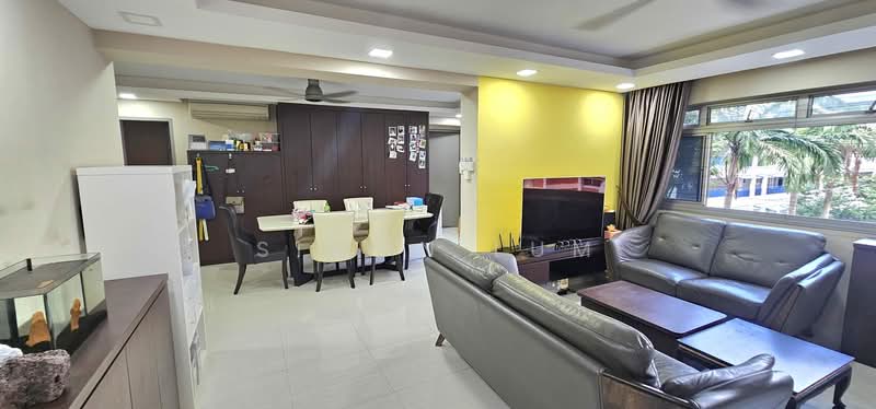 467 Hougang Avenue 8, 467 Hougang Avenue 8, 3 Bedrooms, 1,378 sqft, HDB Flat For Sale, by Simon Lum, 500202249 - Living Room - PropertyGuru.com.sg