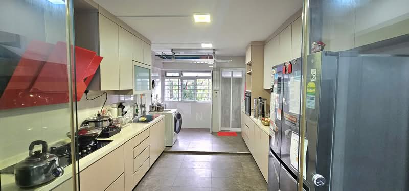 467 Hougang Avenue 8, 467 Hougang Avenue 8, 3 Bedrooms, 1,378 sqft, HDB Flat For Sale, by Simon Lum, 500202249 - Kitchen - PropertyGuru.com.sg
