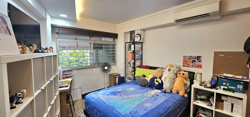 467 Hougang Avenue 8, 467 Hougang Avenue 8, 3 Bedrooms, 1,378 sqft, HDB Flat For Sale, by Simon Lum, 500202249 - Bedroom - PropertyGuru.com.sg