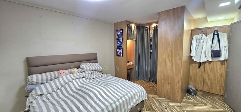 467 Hougang Avenue 8, 467 Hougang Avenue 8, 3 Bedrooms, 1,378 sqft, HDB Flat For Sale, by Simon Lum, 500202249 - Bedroom - PropertyGuru.com.sg