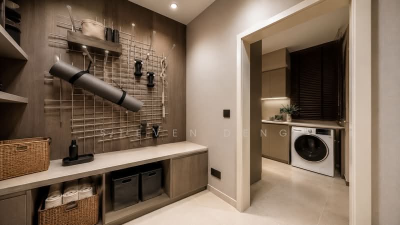 The Sen, De Souza Avenue, 3 Bedrooms, 872 sqft, Condominium For Sale, by Steven Deng, 500202251 - Interior - PropertyGuru.com.sg