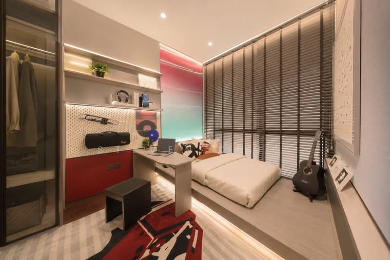 The Sen, De Souza Avenue, 3 Bedrooms, 872 sqft, Condominium For Sale, by Steven Deng, 500202251 - Bedroom - PropertyGuru.com.sg