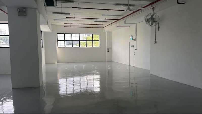 Tat Ann Building, 40 Jalan Pemimpin, 2,000 sqft, Light Industrial (B1) For Rent, by Jeff Soh, 500202252 - Interior - CommercialGuru.com.sg